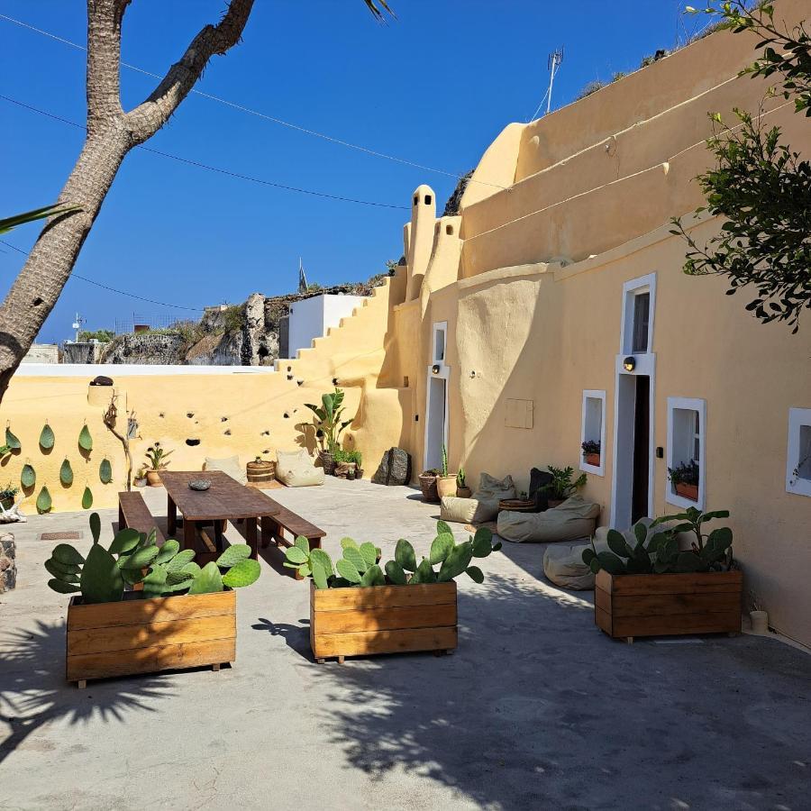 Hotel Caval II Fira  Exterior foto